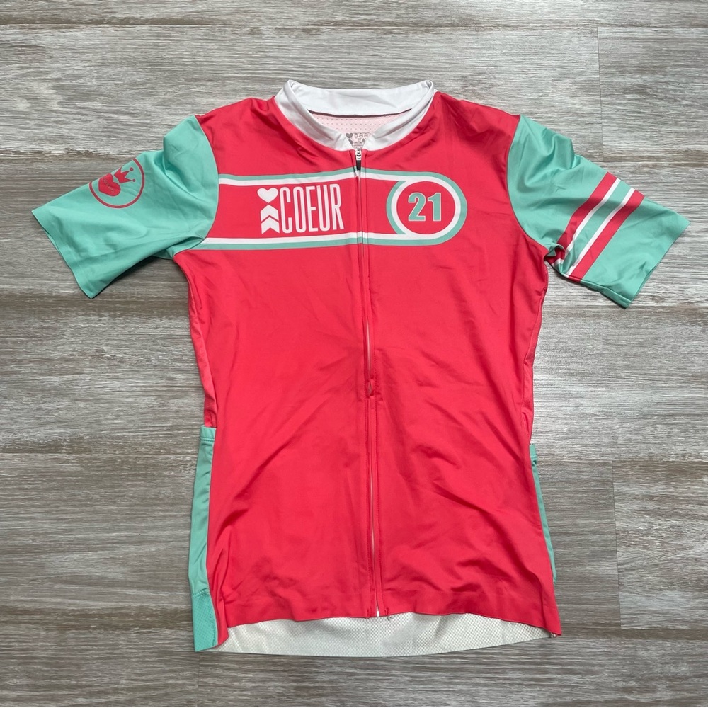 Coeur Sports ‘21 Alumni Team Jersey